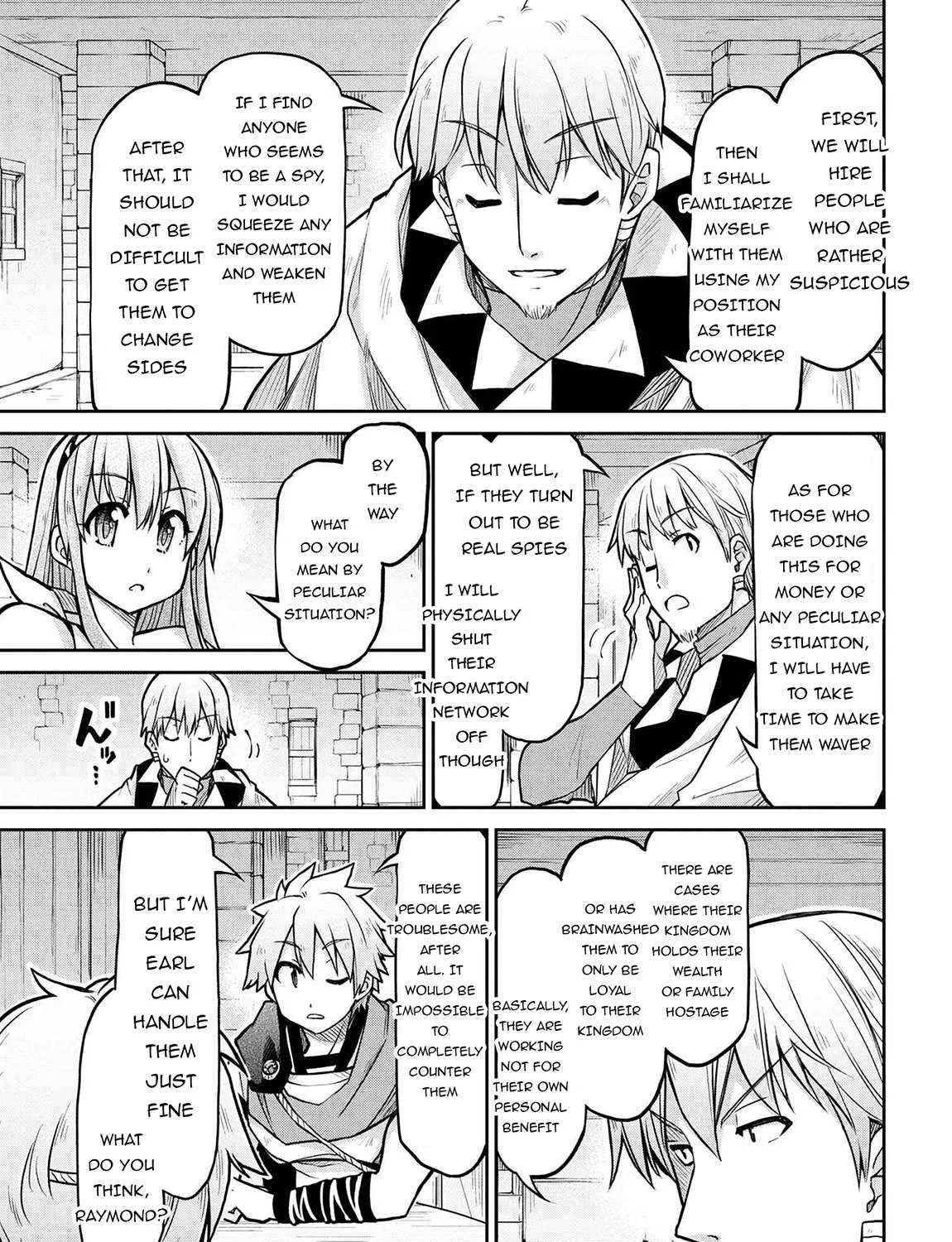Isekai Kenkokuki Mangakakalot X Chapter 70 Page 35