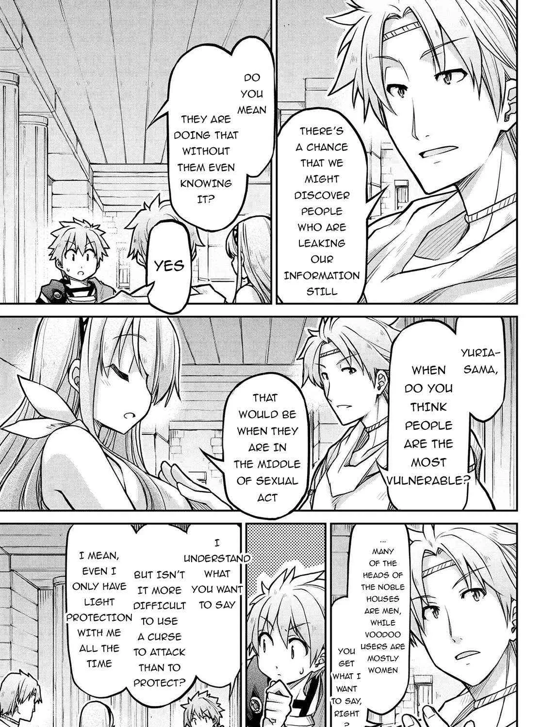Isekai Kenkokuki Mangakakalot X Chapter 70 Page 39