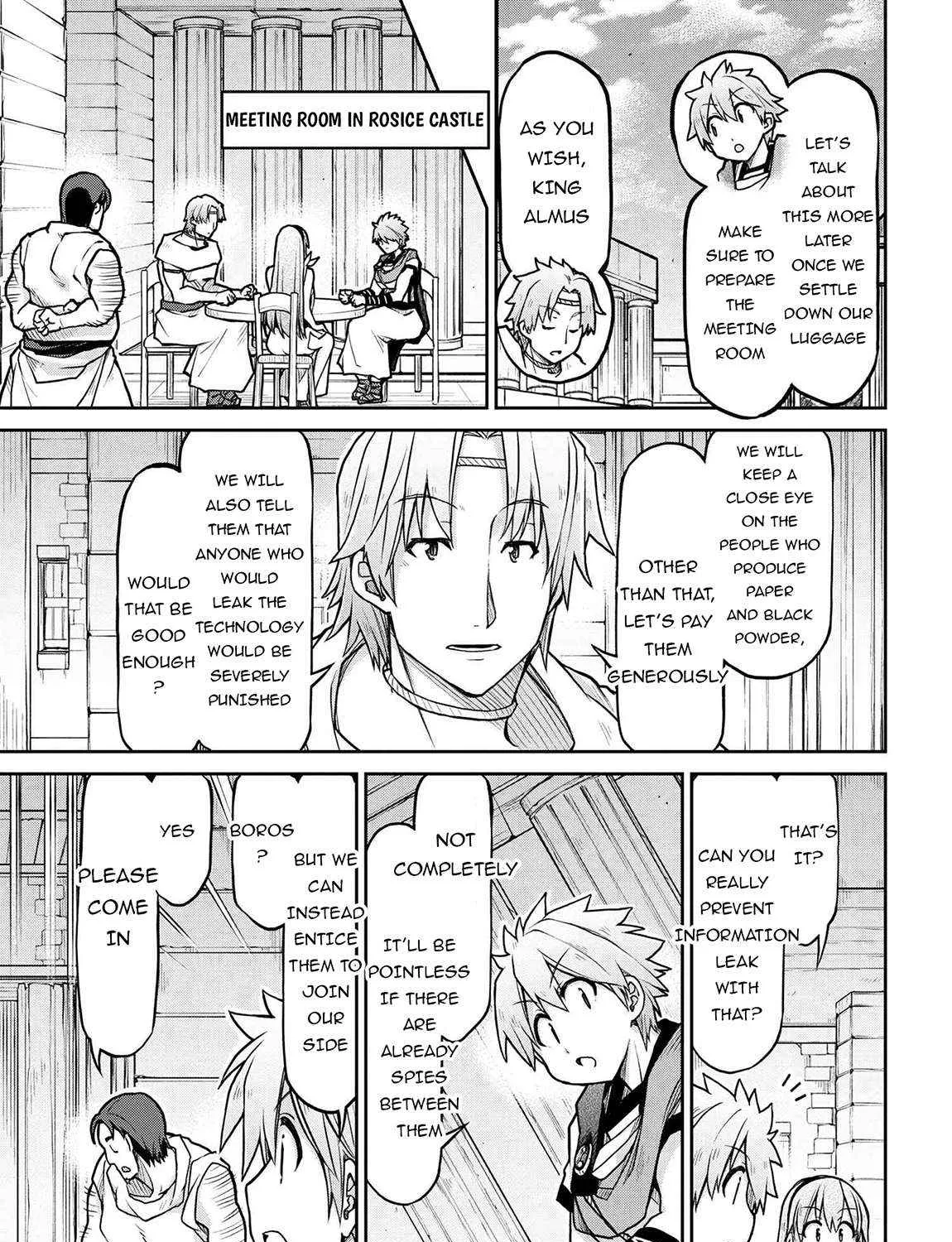 Isekai Kenkokuki Mangakakalot X Chapter 70 Page 31