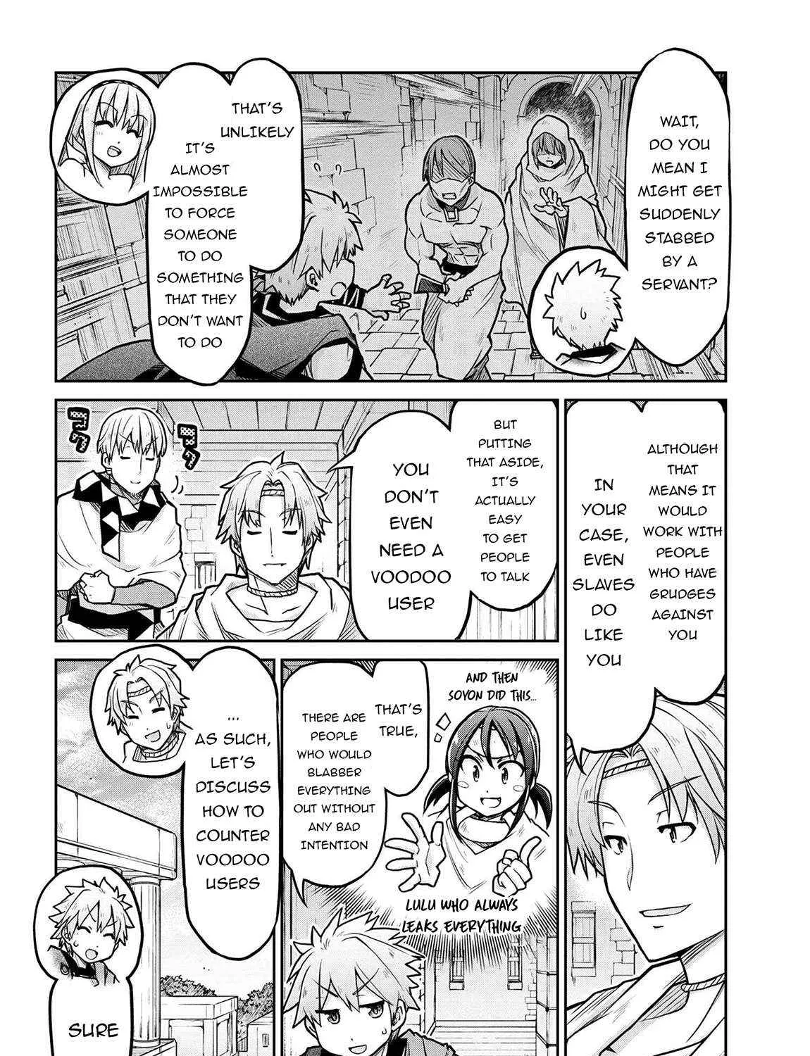 Isekai Kenkokuki Mangakakalot X Chapter 70 Page 45