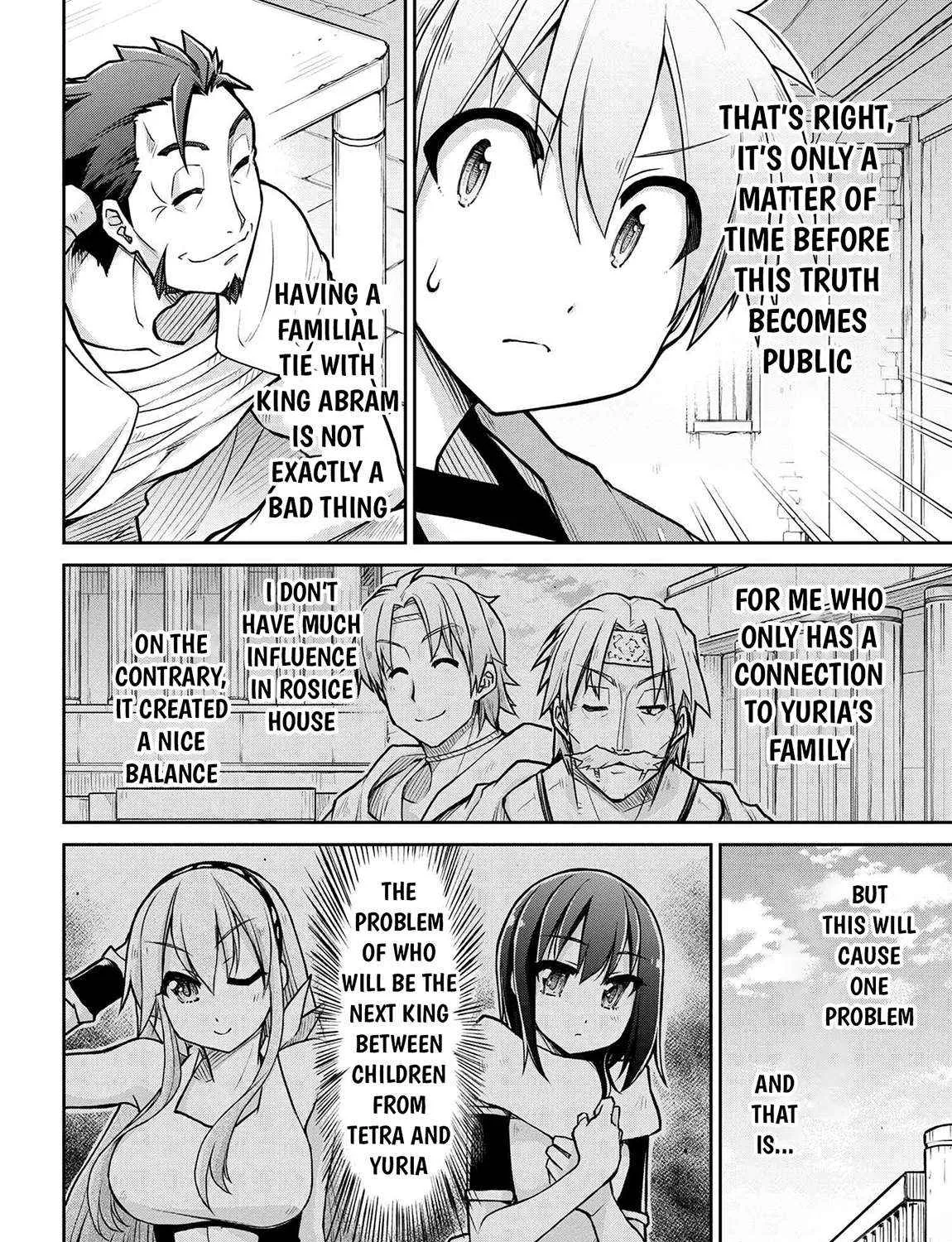 Isekai Kenkokuki Mangakakalot X Chapter 70 Page 9