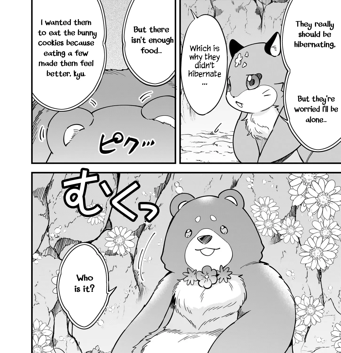 Isekai Mofumofu Cafe Mangakakalot X Chapter 28 Page 44