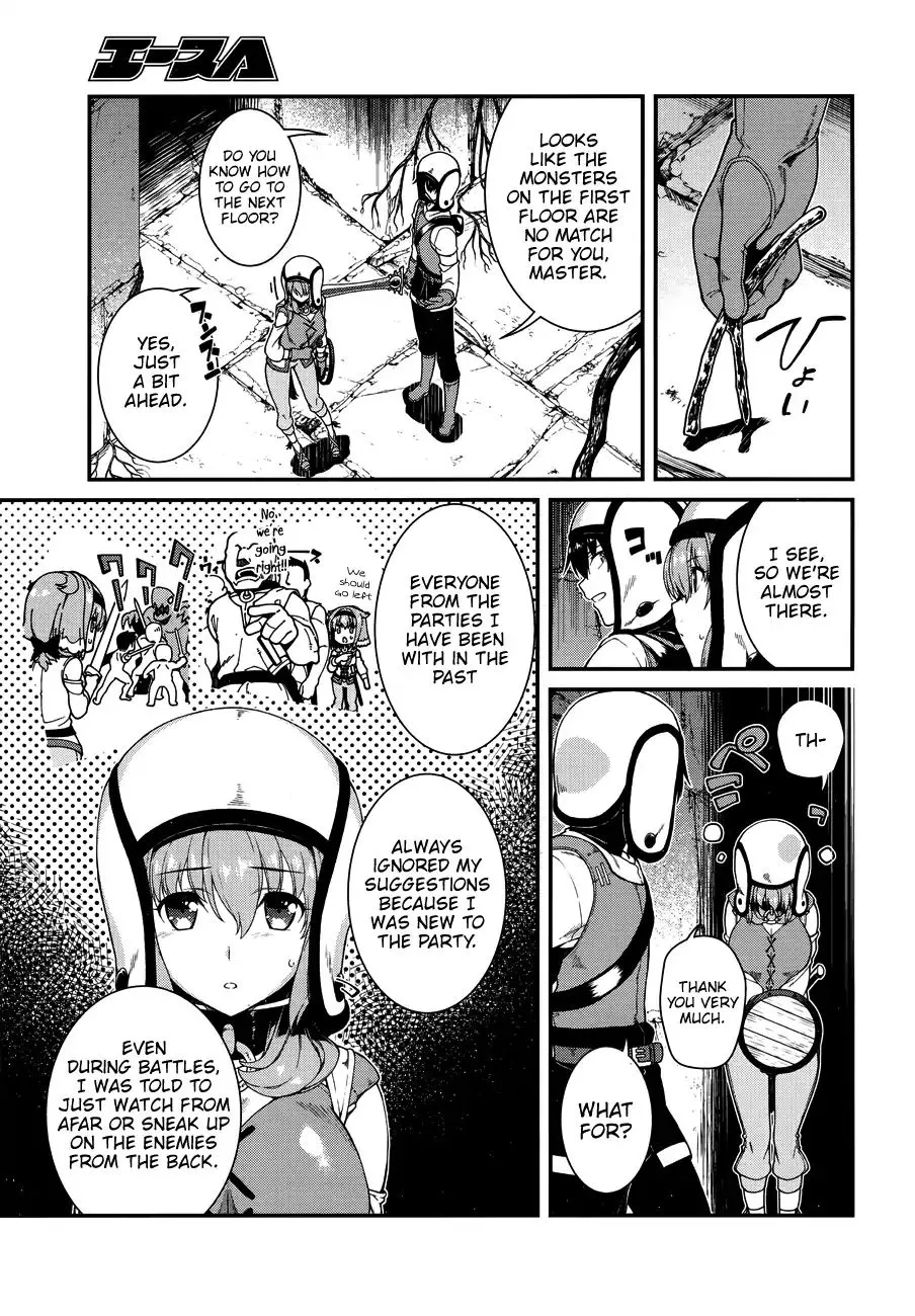 Isekai Meikyuu De Harem O Mangakakalot X Chapter 14 Page 12