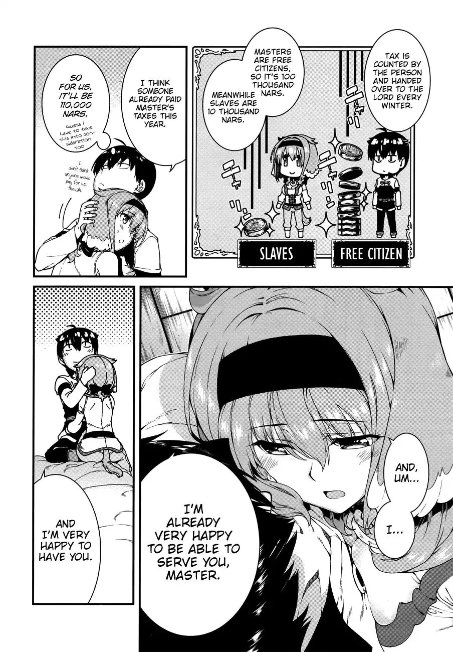 Isekai Meikyuu De Harem O Mangakakalot X Chapter 14 Page 25