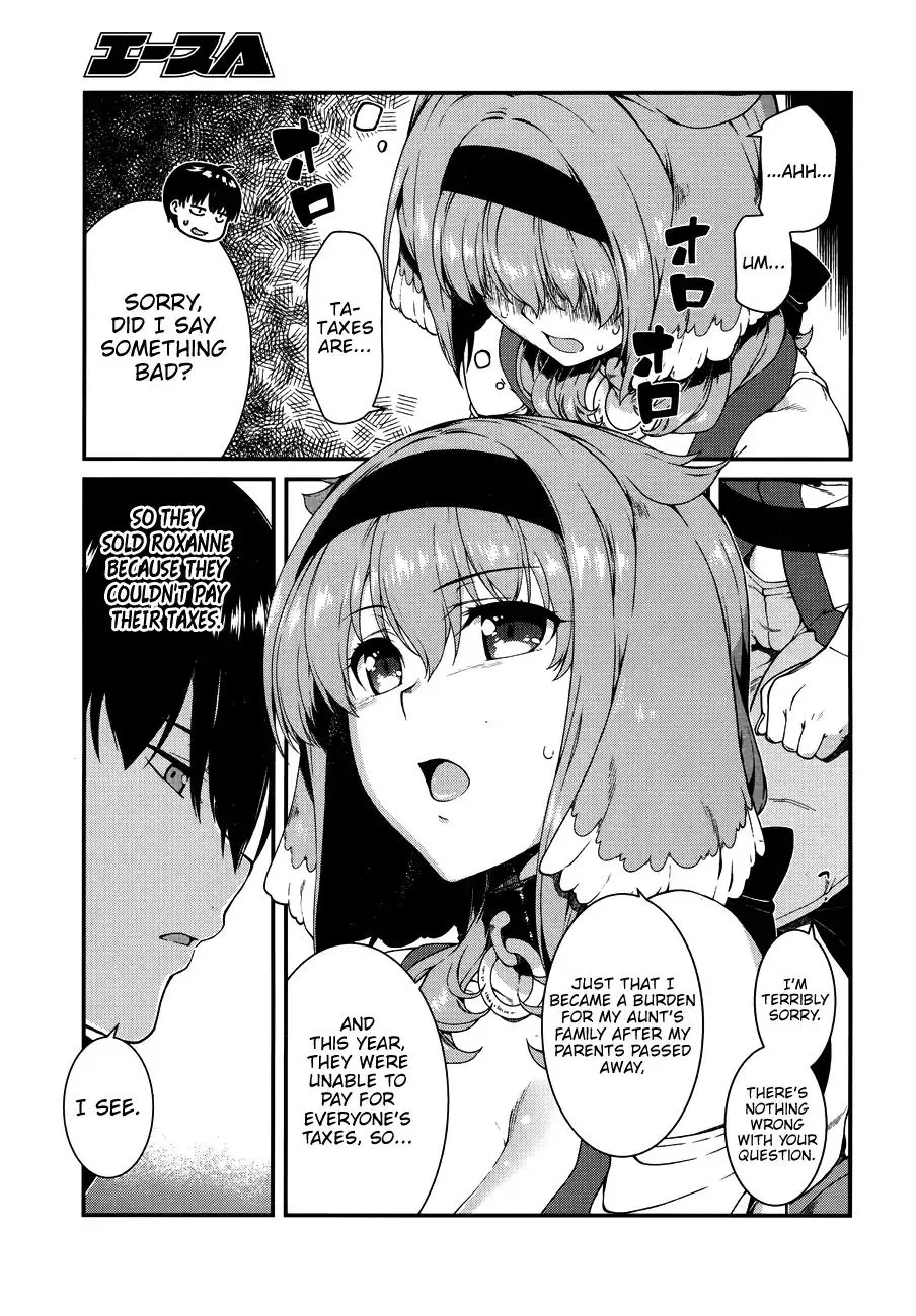 Isekai Meikyuu De Harem O Mangakakalot X Chapter 14 Page 24
