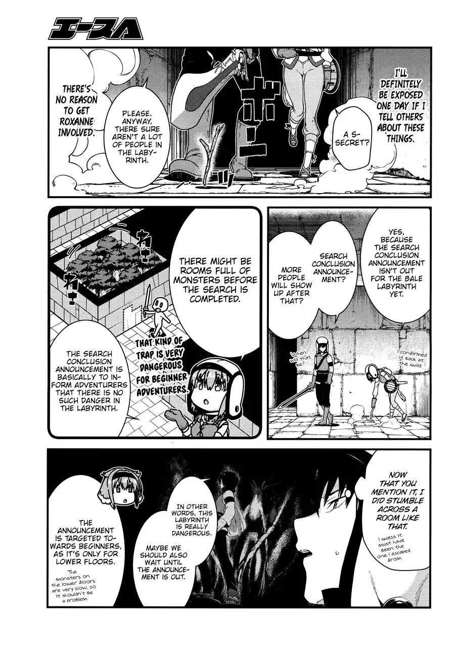 Isekai Meikyuu De Harem O Mangakakalot X Chapter 14 Page 34