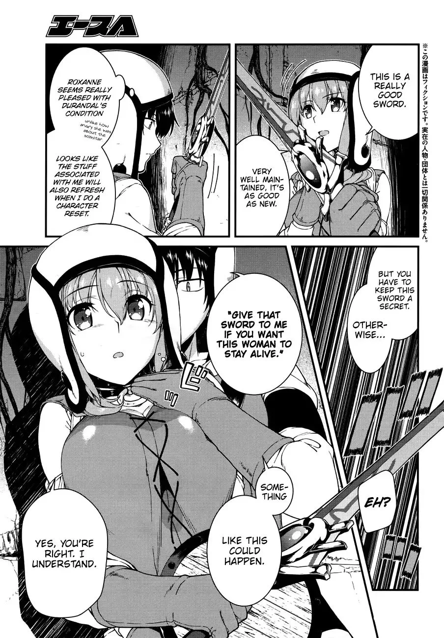 Isekai Meikyuu De Harem O Mangakakalot X Chapter 14 Page 6