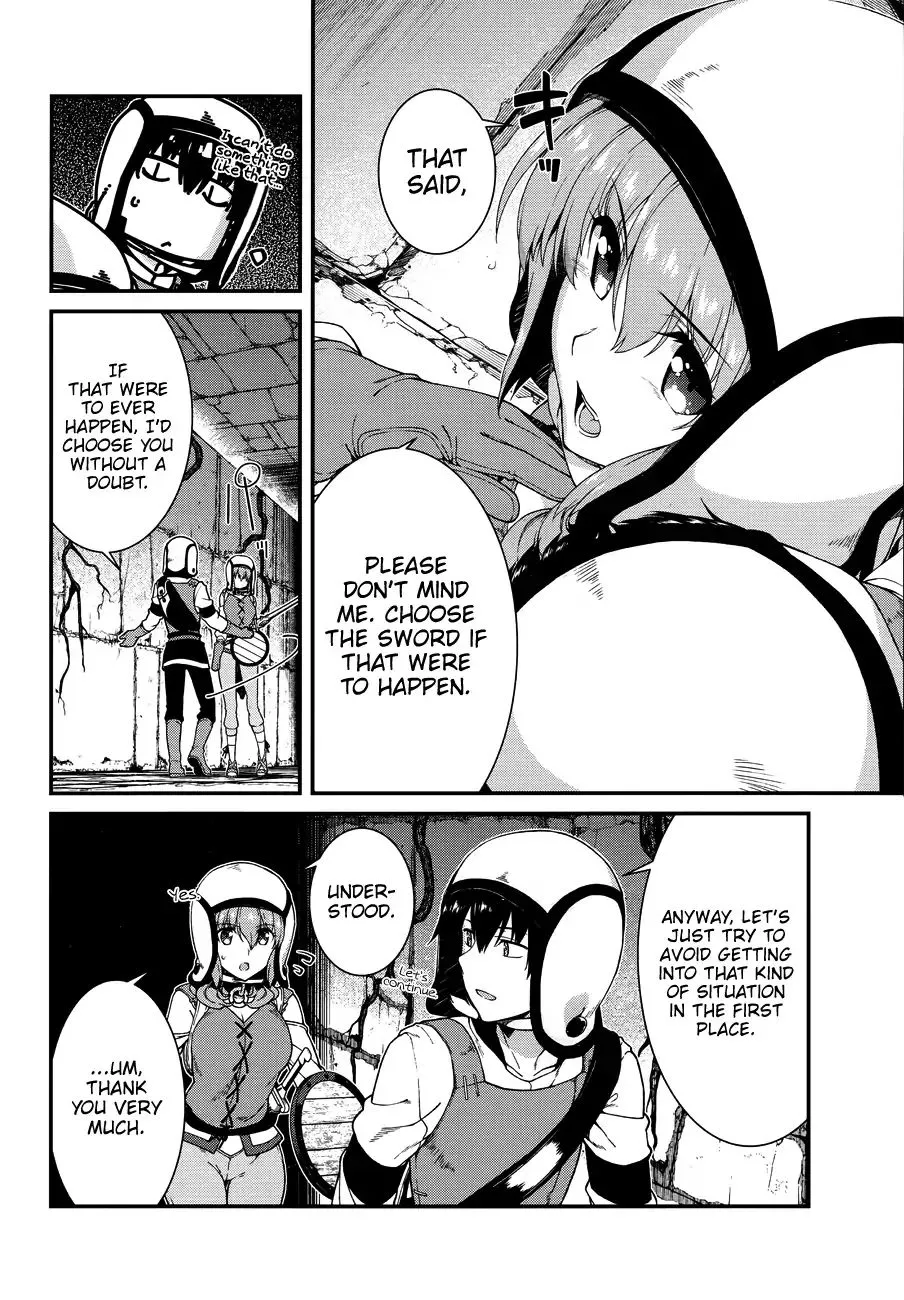 Isekai Meikyuu De Harem O Mangakakalot X Chapter 14 Page 7