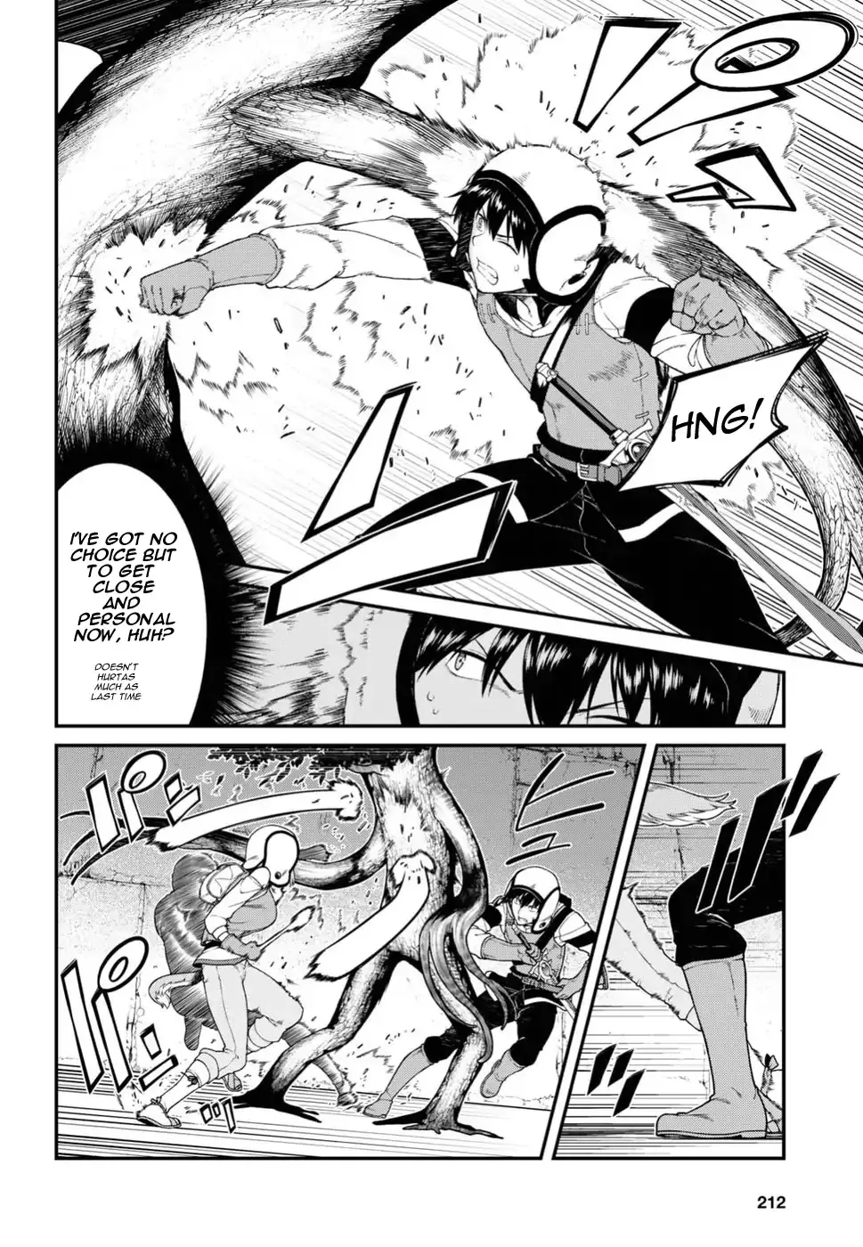 Isekai Meikyuu De Harem O Mangakakalot X Chapter 15 Page 16
