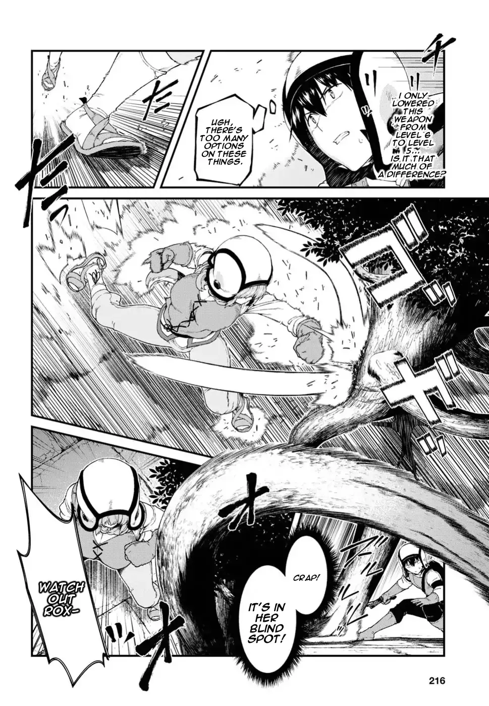 Isekai Meikyuu De Harem O Mangakakalot X Chapter 15 Page 20