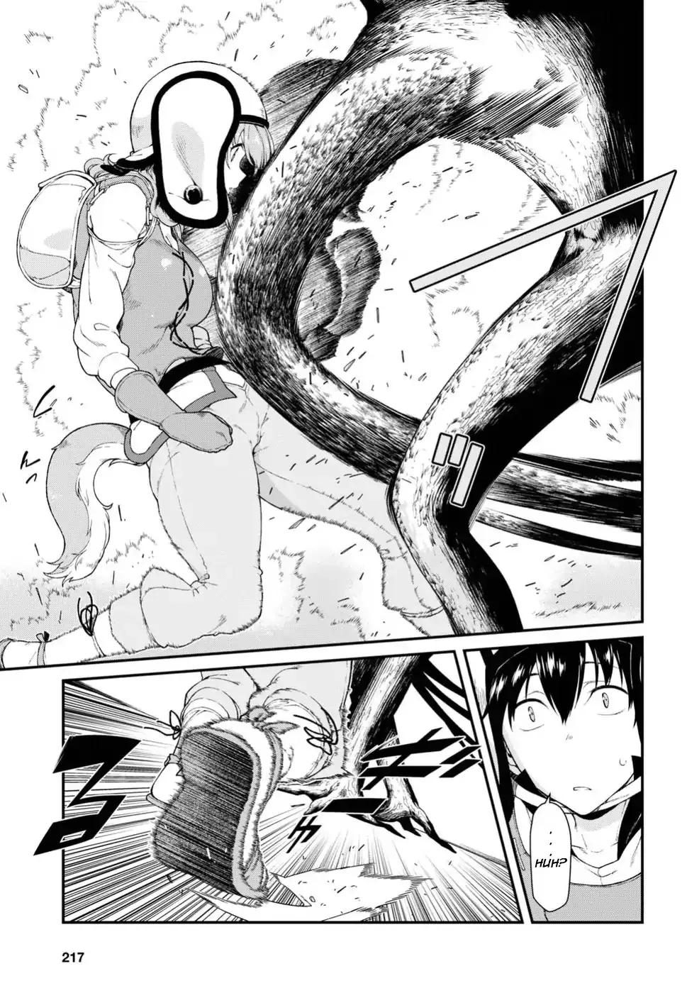 Isekai Meikyuu De Harem O Mangakakalot X Chapter 15 Page 21