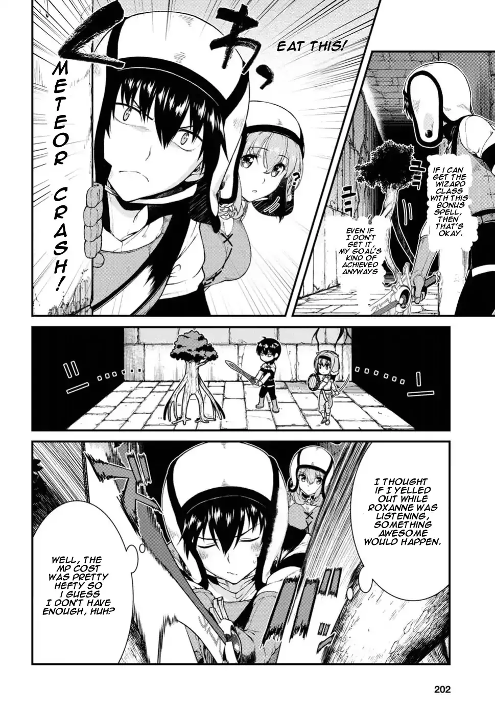 Isekai Meikyuu De Harem O Mangakakalot X Chapter 15 Page 6