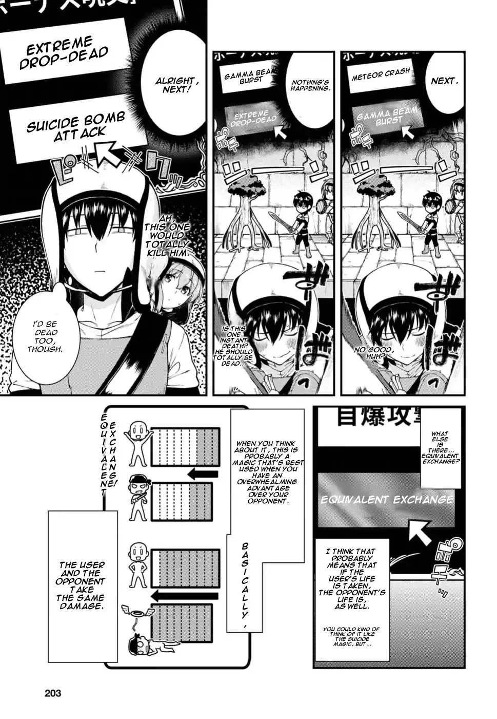 Isekai Meikyuu De Harem O Mangakakalot X Chapter 15 Page 7
