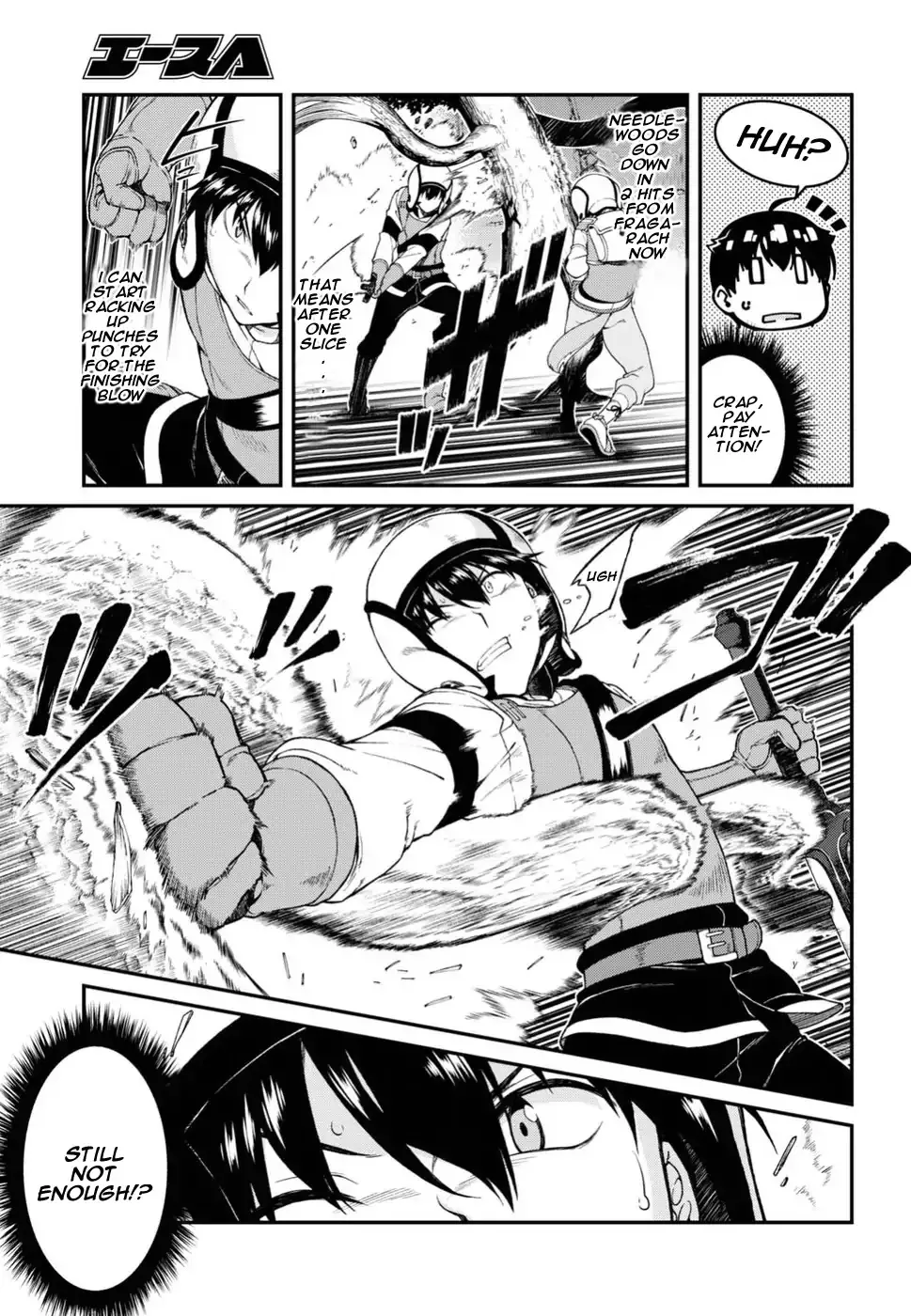 Isekai Meikyuu De Harem O Mangakakalot X Chapter 16 Page 5