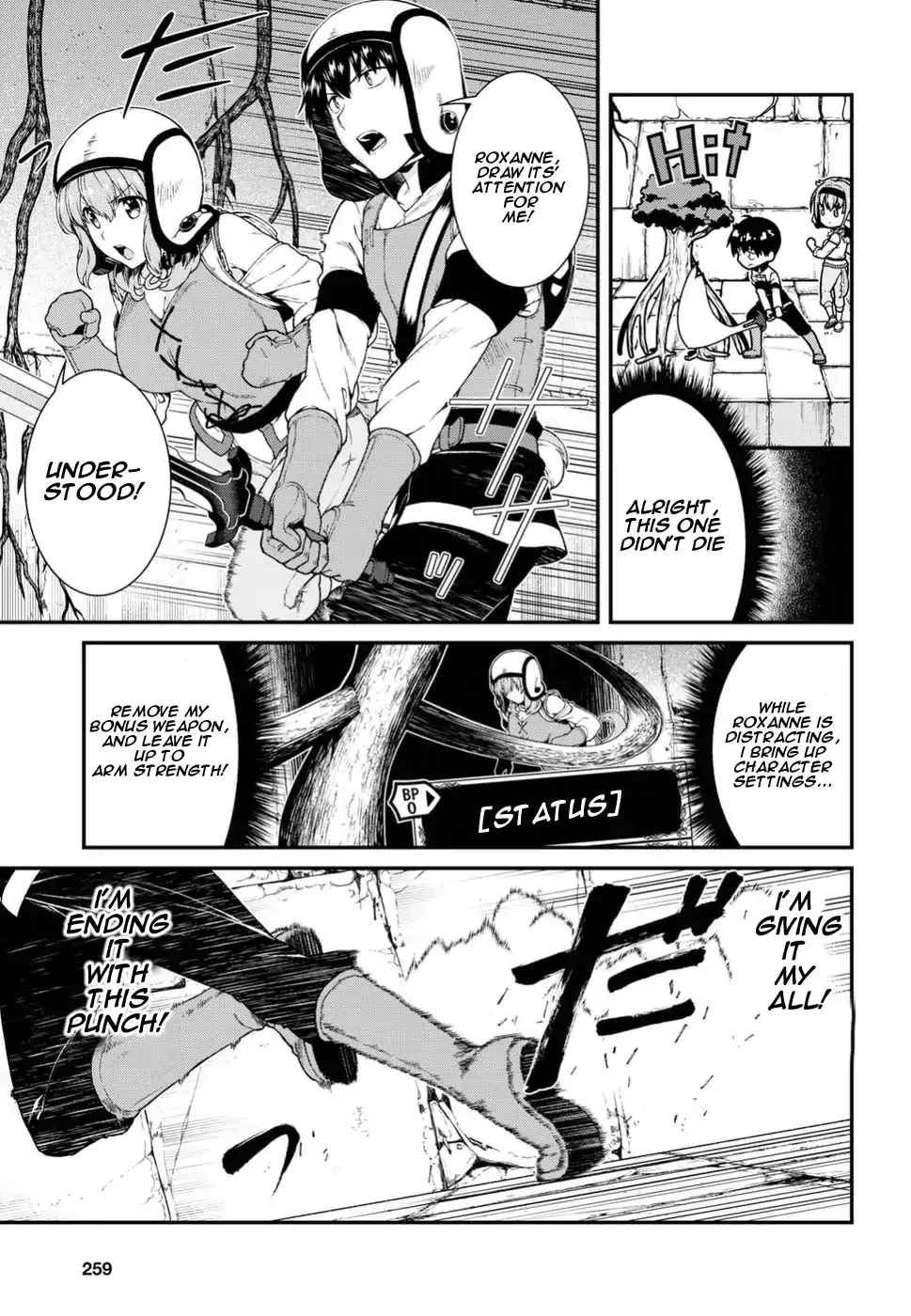 Isekai Meikyuu De Harem O Mangakakalot X Chapter 16 Page 9