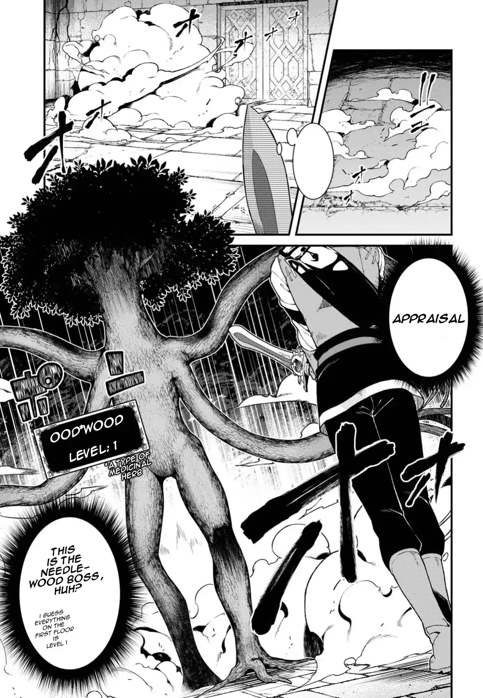 Isekai Meikyuu De Harem O Mangakakalot X Chapter 17 Page 4