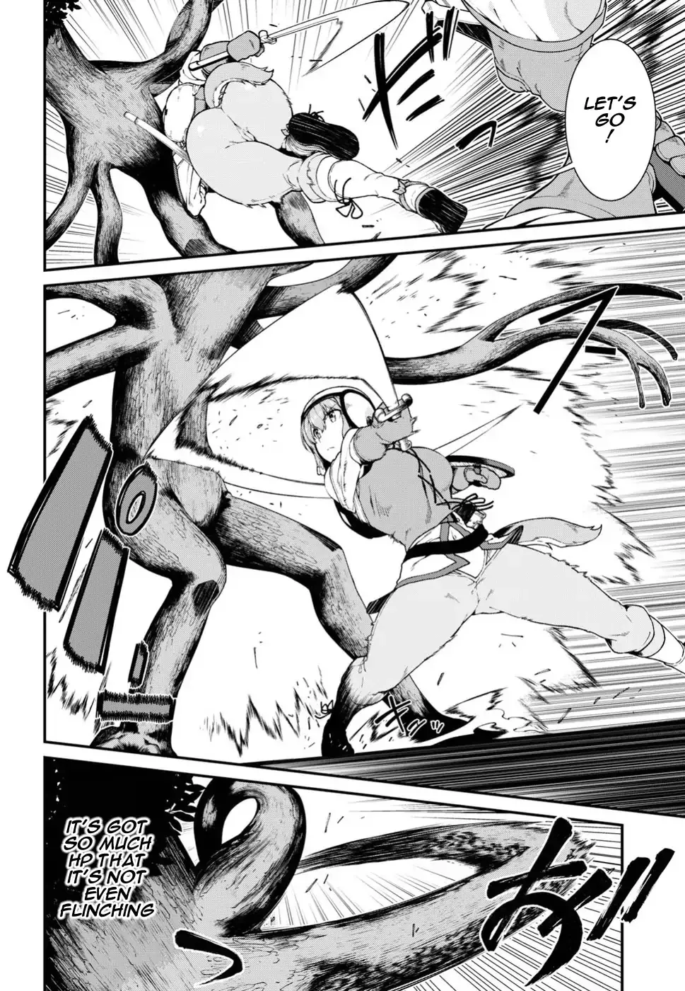 Isekai Meikyuu De Harem O Mangakakalot X Chapter 17 Page 5