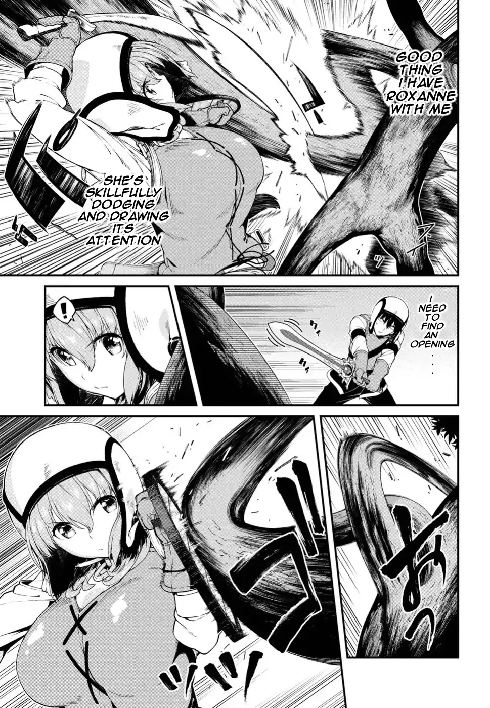 Isekai Meikyuu De Harem O Mangakakalot X Chapter 17 Page 6