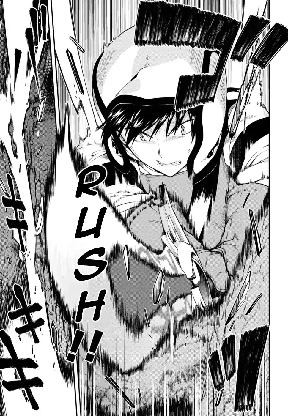 Isekai Meikyuu De Harem O Mangakakalot X Chapter 17 Page 10