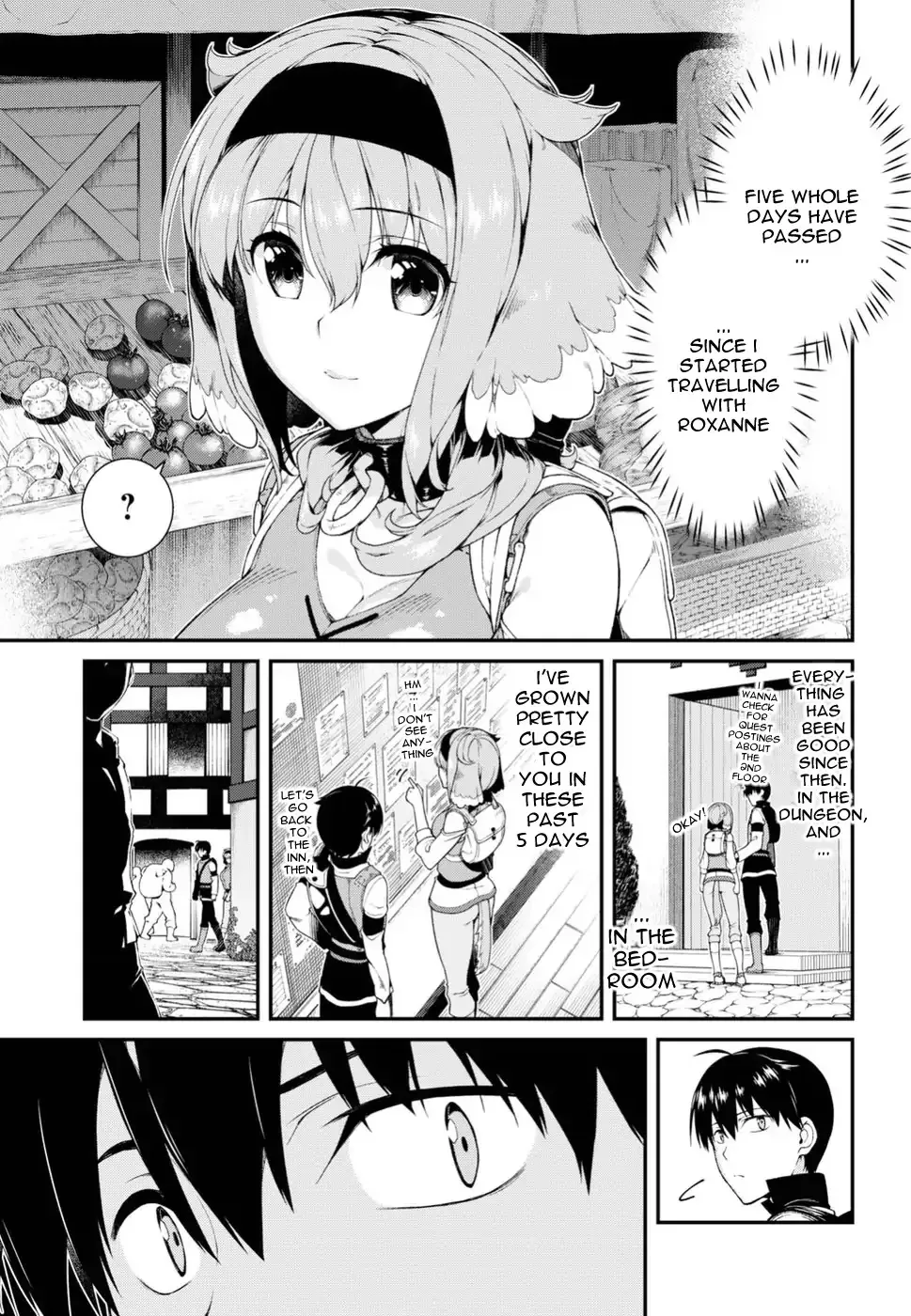 Isekai Meikyuu De Harem O Mangakakalot X Chapter 18 Page 18