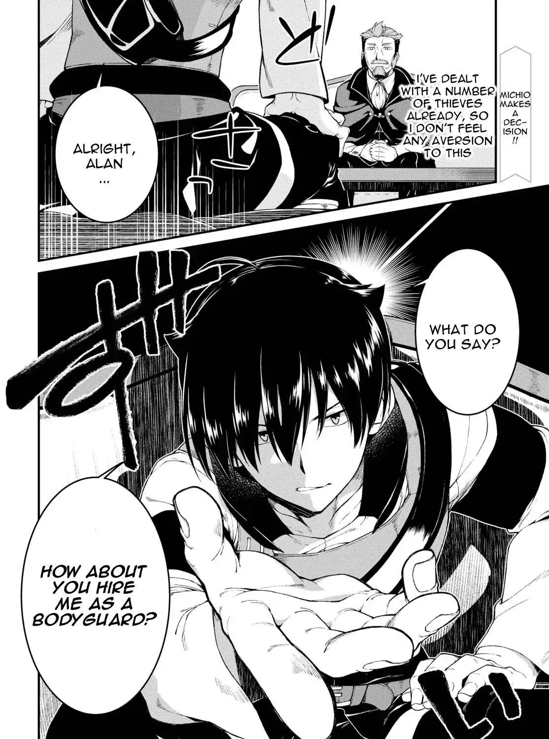Isekai Meikyuu De Harem O Mangakakalot X Chapter 19 Page 29