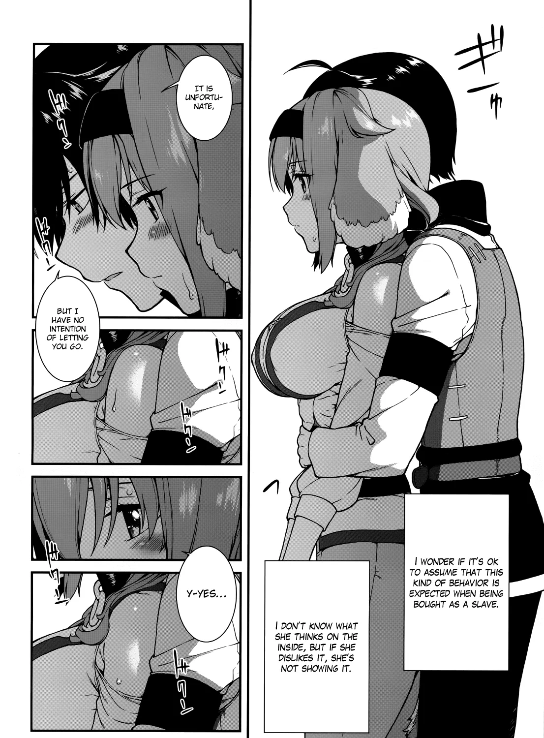 Isekai Meikyuu De Harem O Mangakakalot X Chapter 10 Page 21