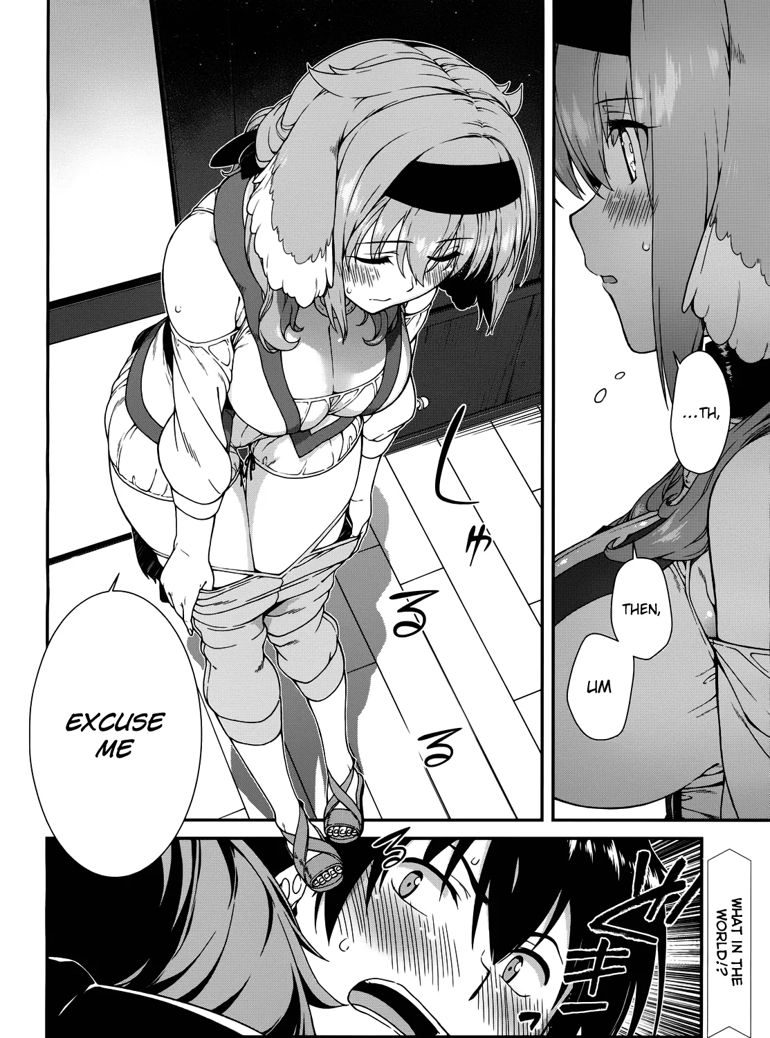 Isekai Meikyuu De Harem O Mangakakalot X Chapter 10 Page 57