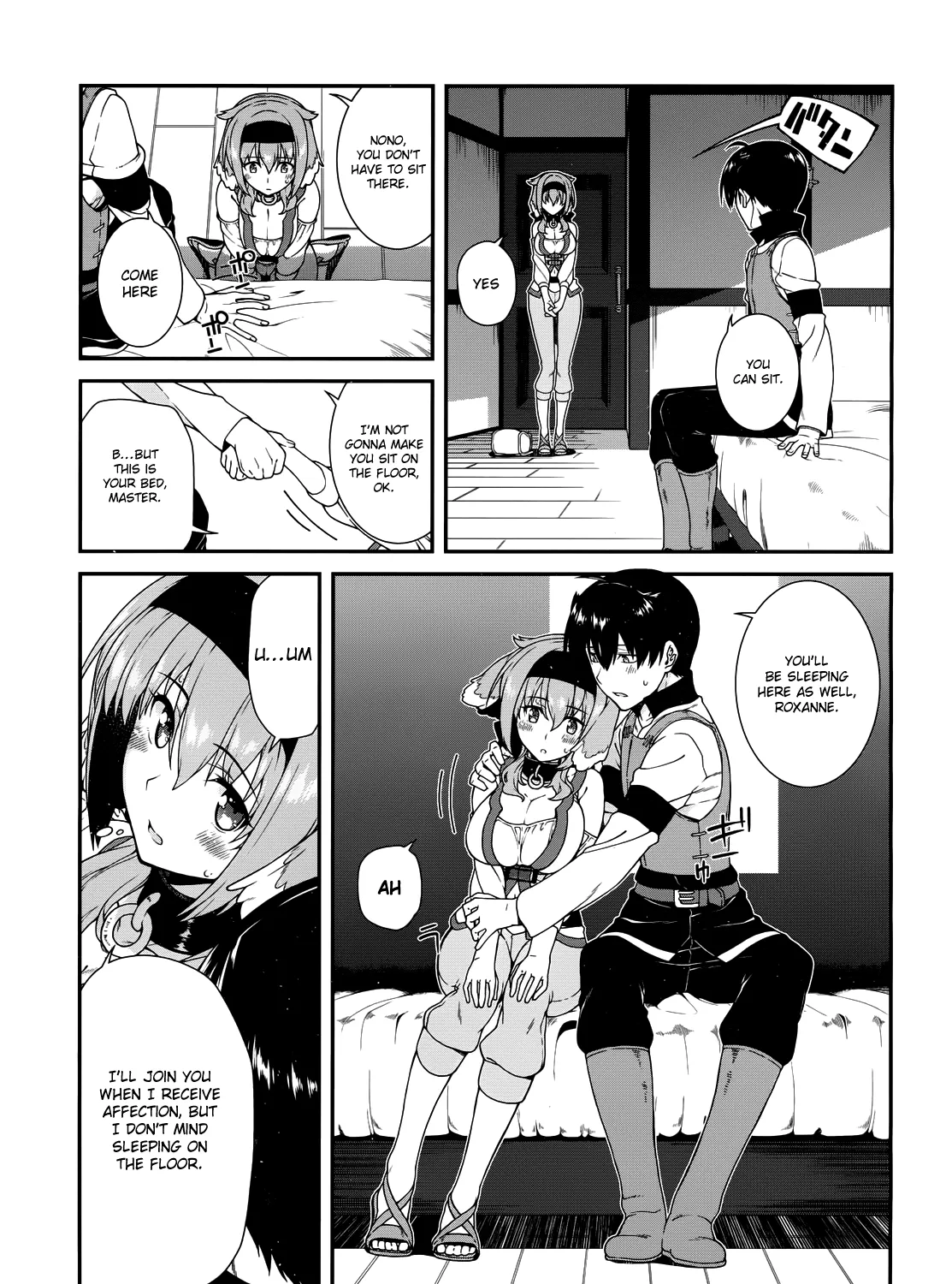 Isekai Meikyuu De Harem O Mangakakalot X Chapter 10 Page 51