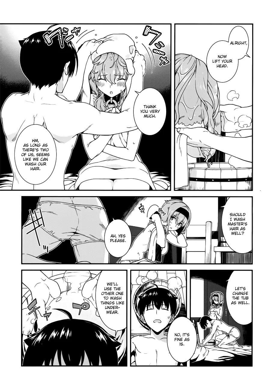 Isekai Meikyuu De Harem O Mangakakalot X Chapter 11 Page 25