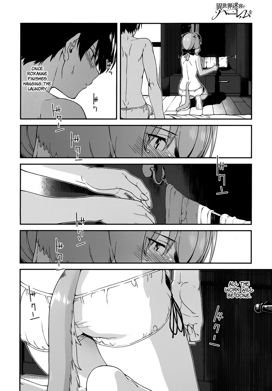 Isekai Meikyuu De Harem O Mangakakalot X Chapter 11 Page 30