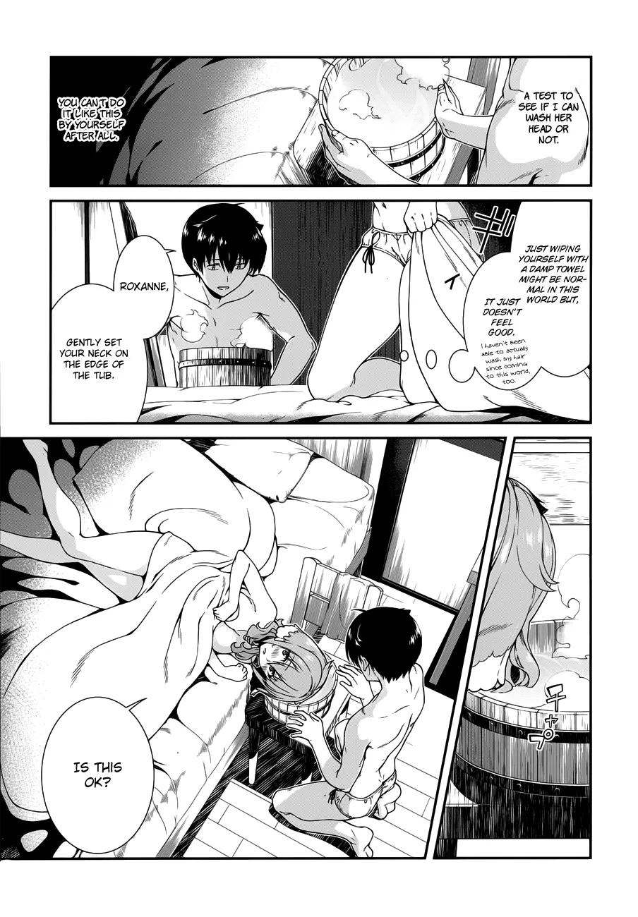 Isekai Meikyuu De Harem O Mangakakalot X Chapter 11 Page 23
