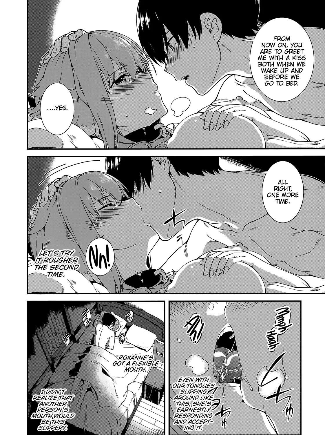 Isekai Meikyuu De Harem O Mangakakalot X Chapter 12 Page 13