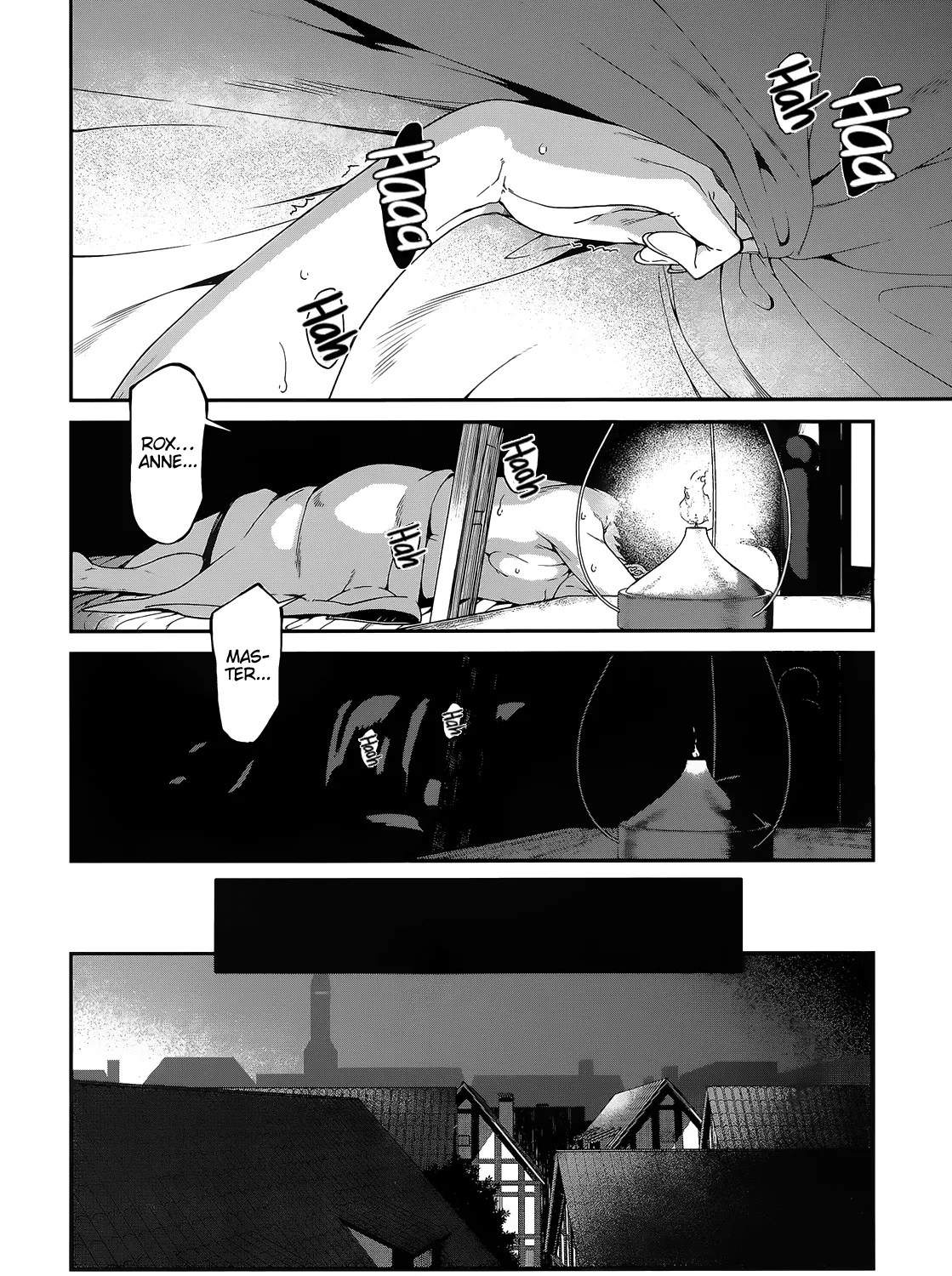 Isekai Meikyuu De Harem O Mangakakalot X Chapter 12 Page 33