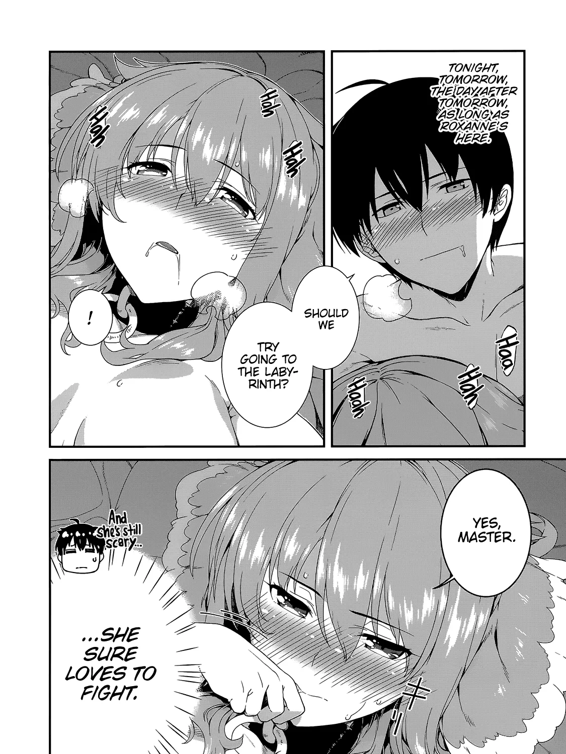 Isekai Meikyuu De Harem O Mangakakalot X Chapter 12 Page 49