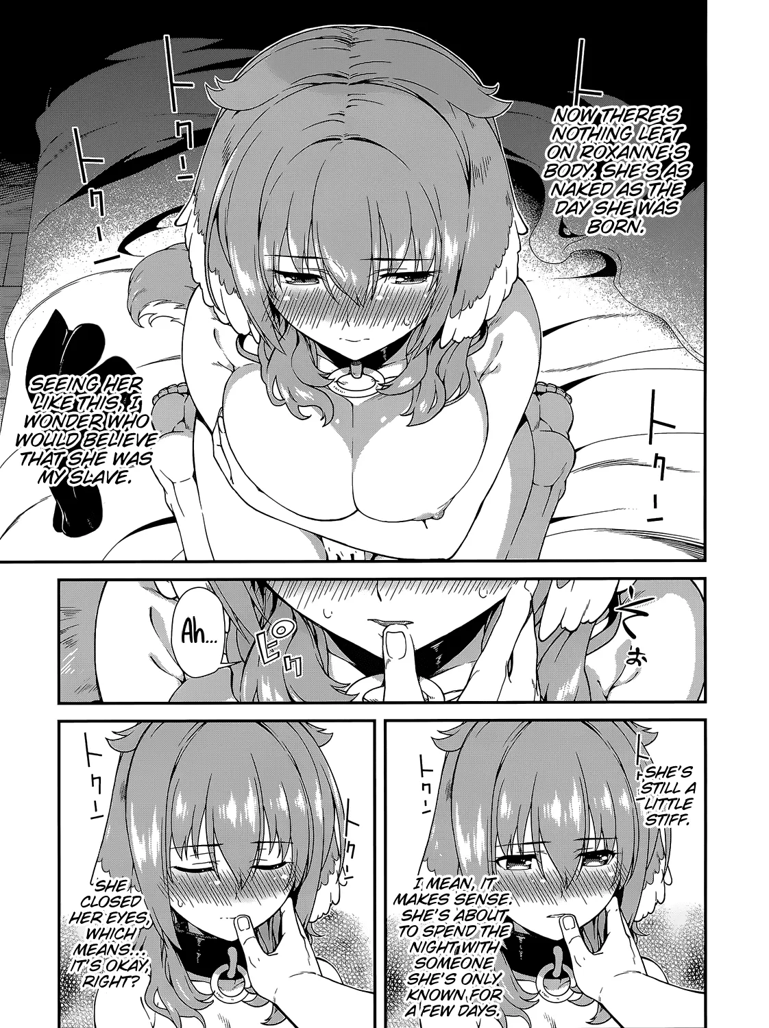 Isekai Meikyuu De Harem O Mangakakalot X Chapter 12 Page 7