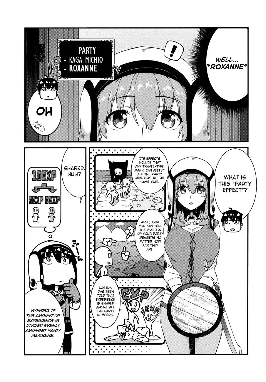 Isekai Meikyuu De Harem O Mangakakalot X Chapter 13 Page 18