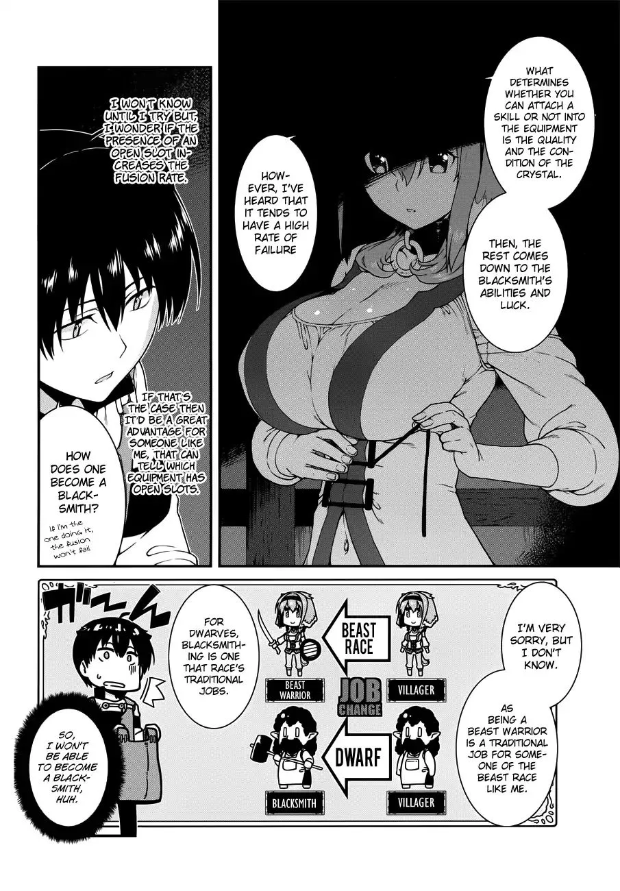 Isekai Meikyuu De Harem O Mangakakalot X Chapter 13 Page 11