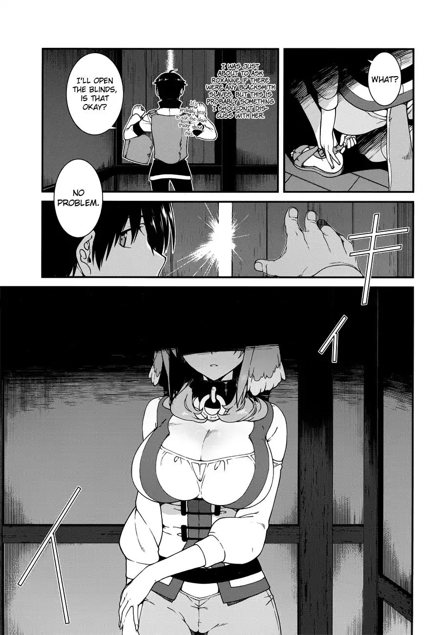 Isekai Meikyuu De Harem O Mangakakalot X Chapter 13 Page 14