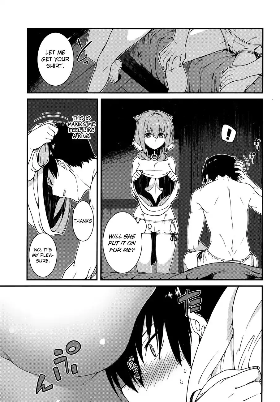 Isekai Meikyuu De Harem O Mangakakalot X Chapter 13 Page 6