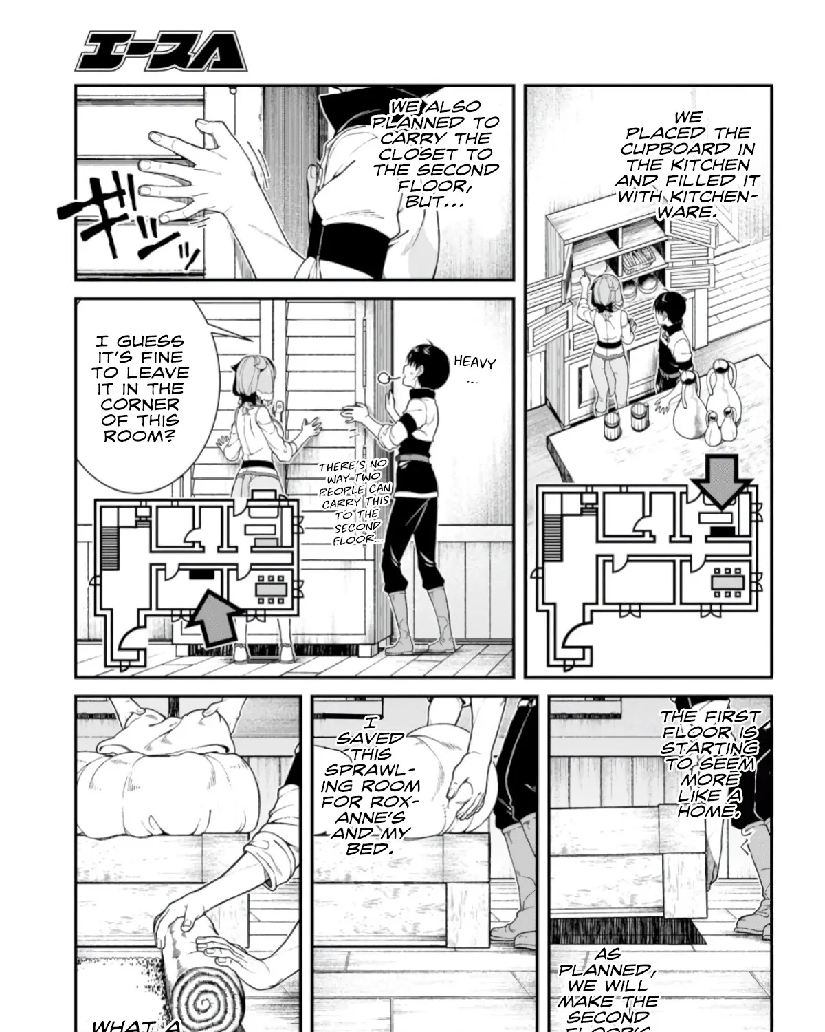 Isekai Meikyuu De Harem O Mangakakalot X Chapter 26 Page 49