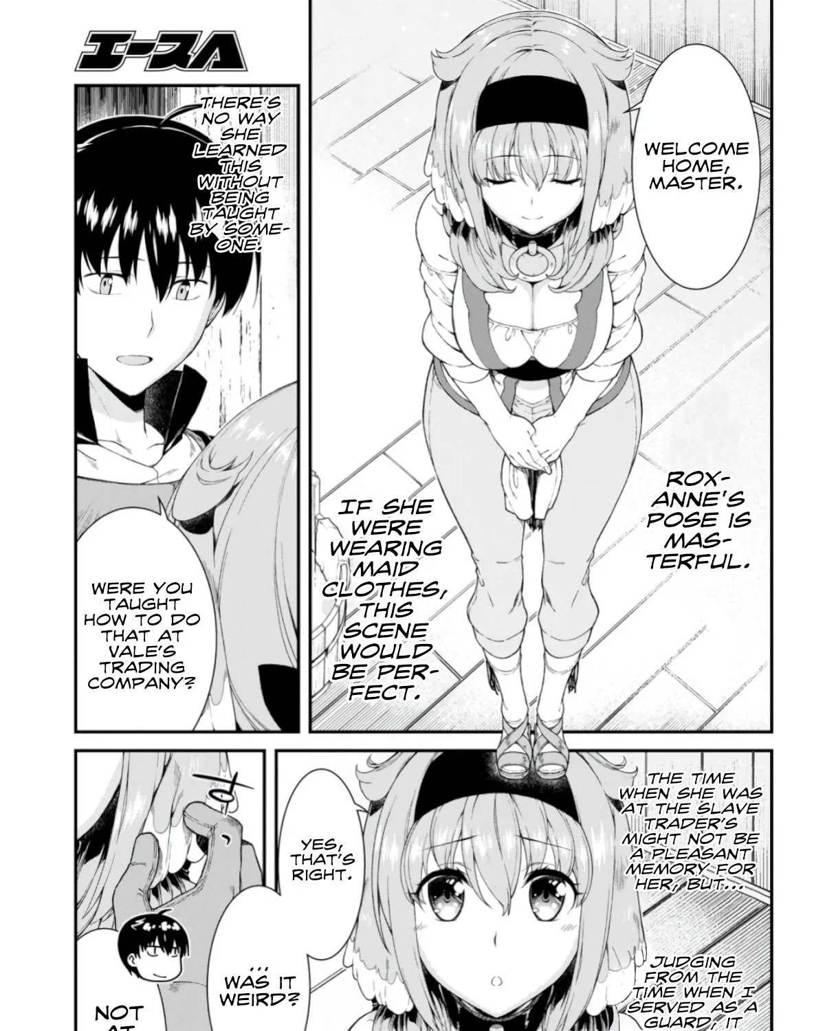 Isekai Meikyuu De Harem O Mangakakalot X Chapter 26 Page 41