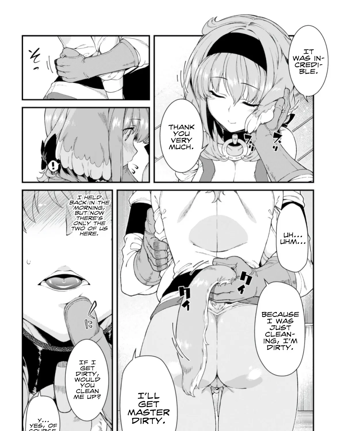 Isekai Meikyuu De Harem O Mangakakalot X Chapter 26 Page 43