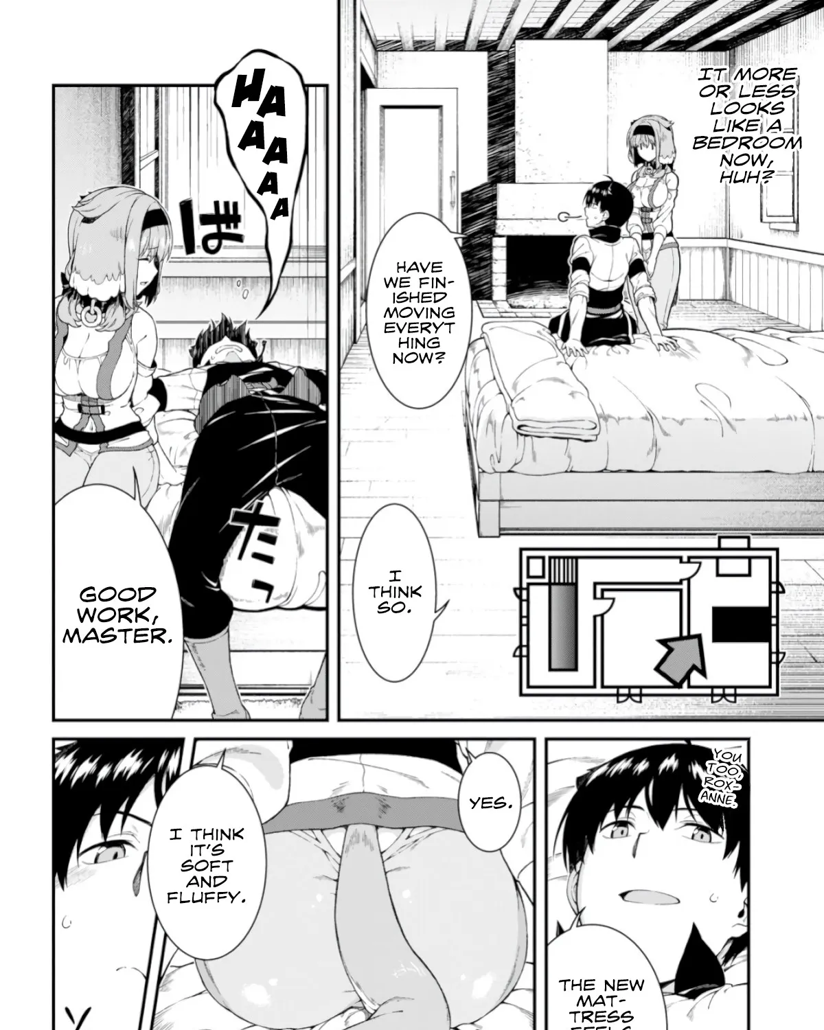 Isekai Meikyuu De Harem O Mangakakalot X Chapter 26 Page 51