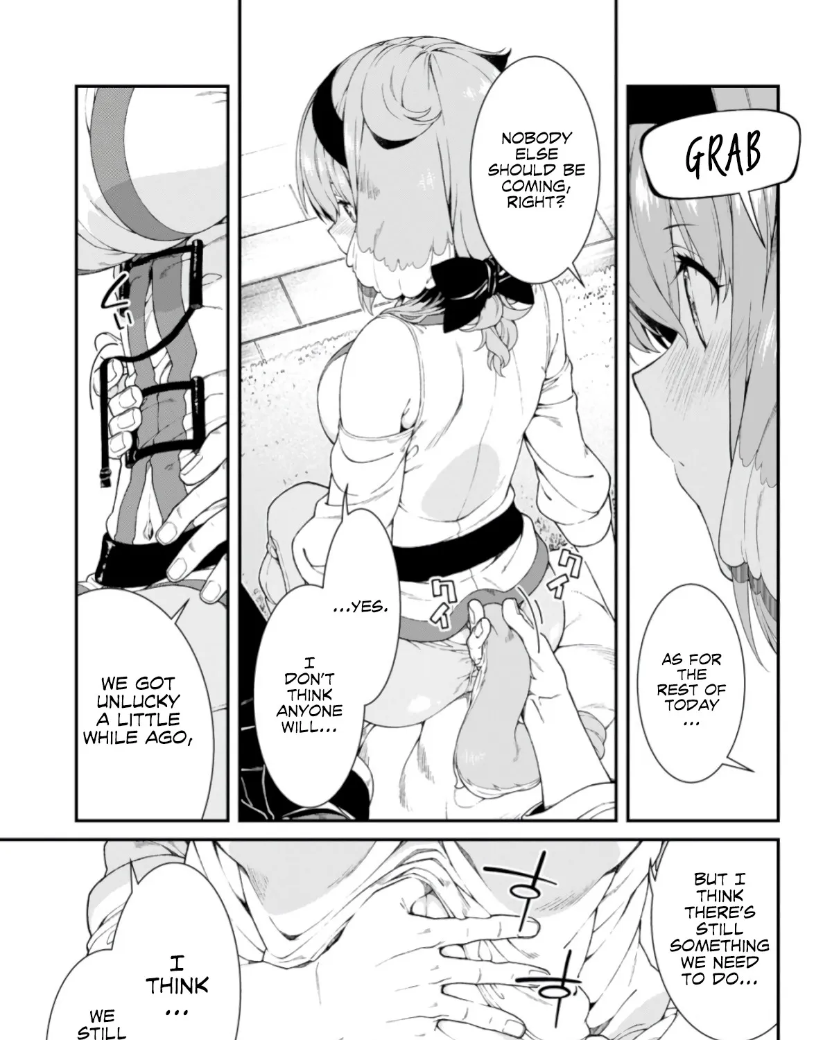 Isekai Meikyuu De Harem O Mangakakalot X Chapter 26 Page 53