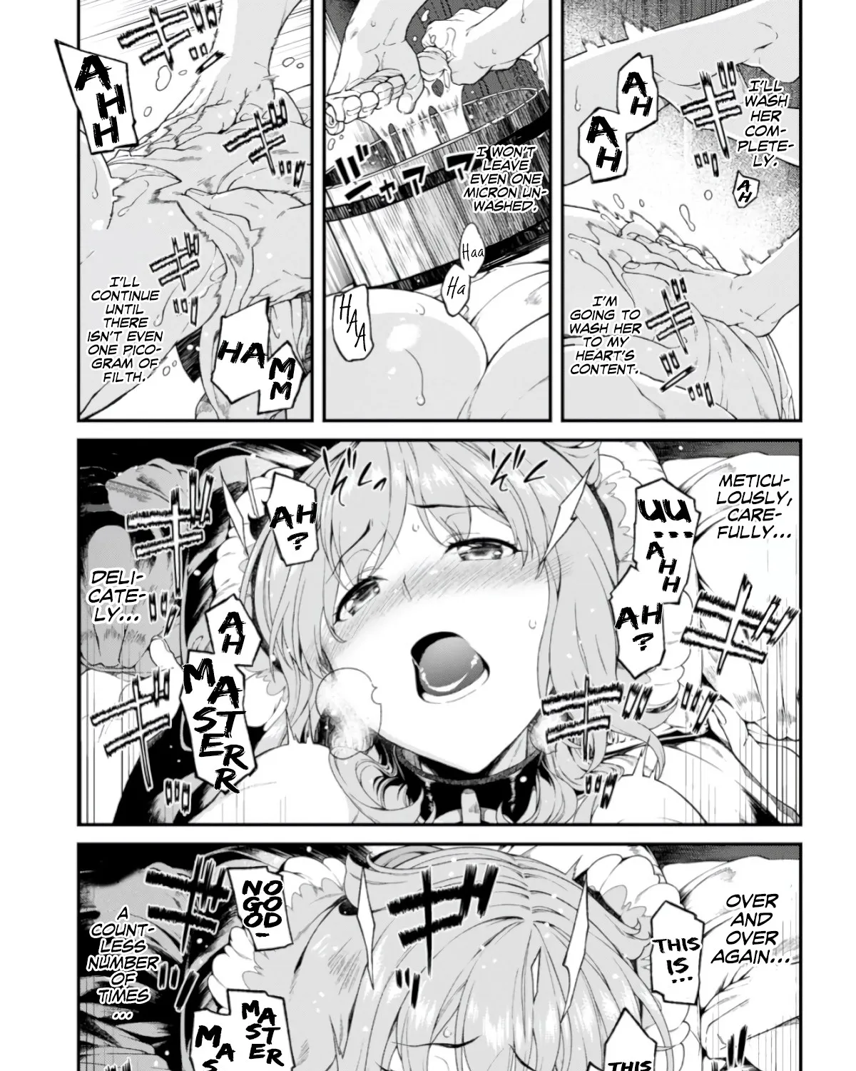 Isekai Meikyuu De Harem O Mangakakalot X Chapter 26 Page 9
