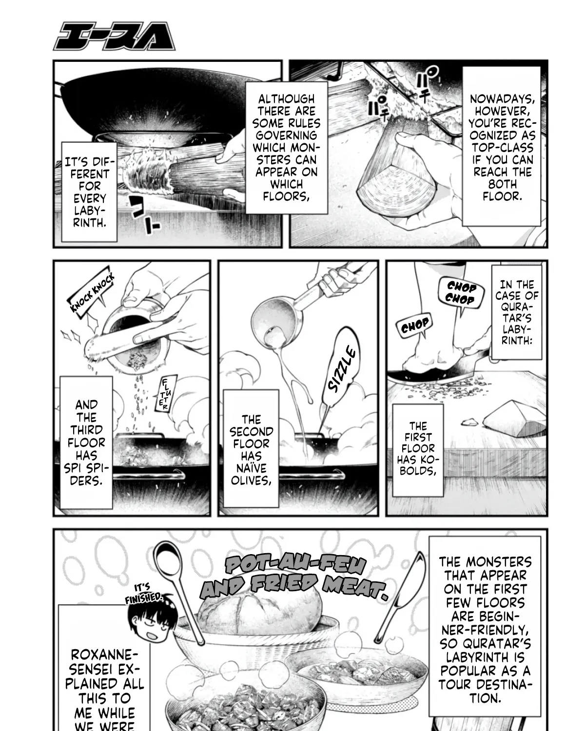 Isekai Meikyuu De Harem O Mangakakalot X Chapter 27 Page 15