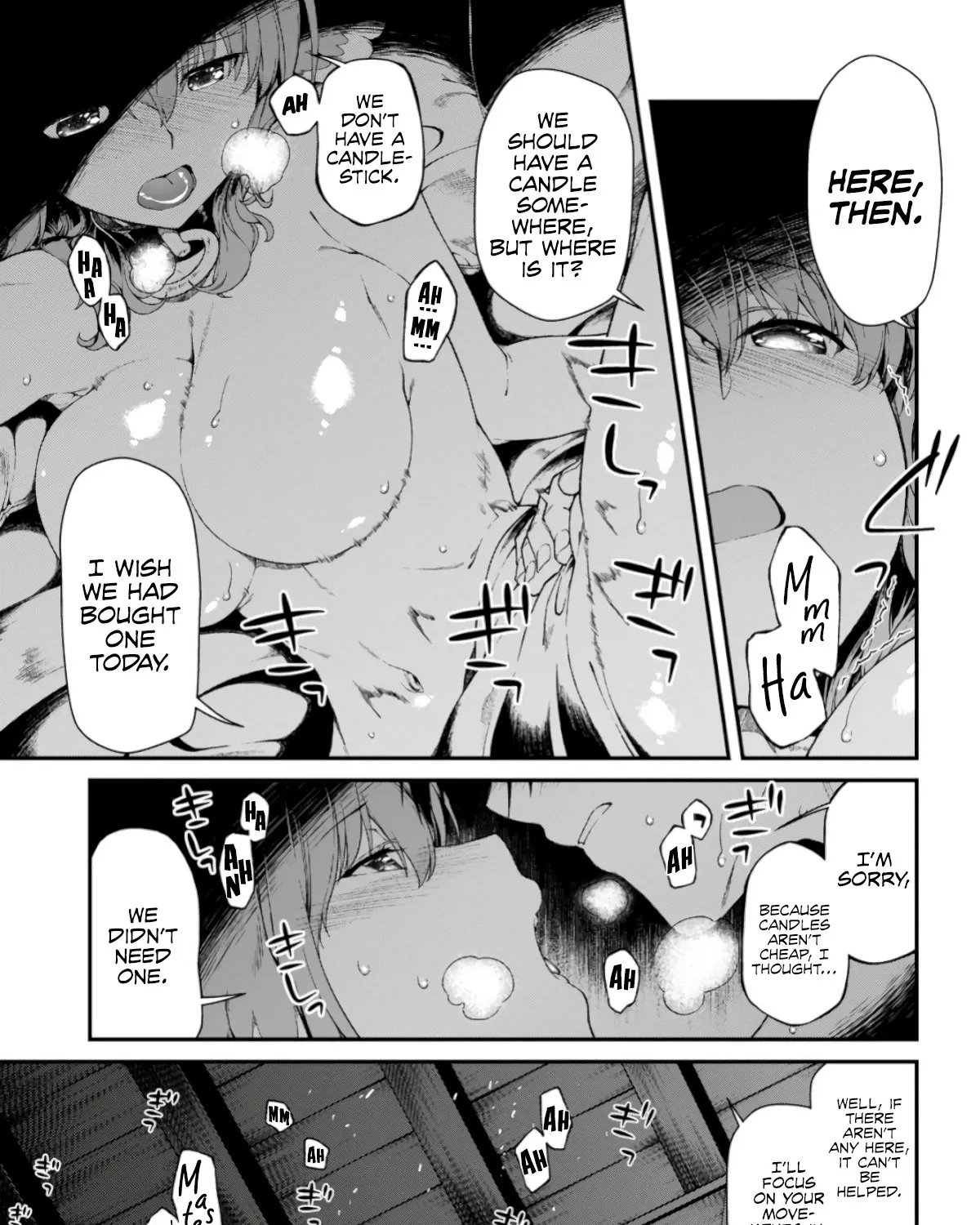 Isekai Meikyuu De Harem O Mangakakalot X Chapter 27 Page 19