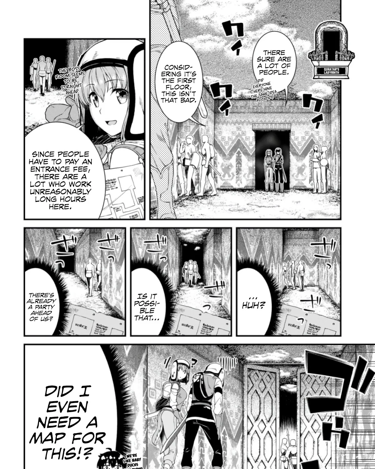 Isekai Meikyuu De Harem O Mangakakalot X Chapter 27 Page 25