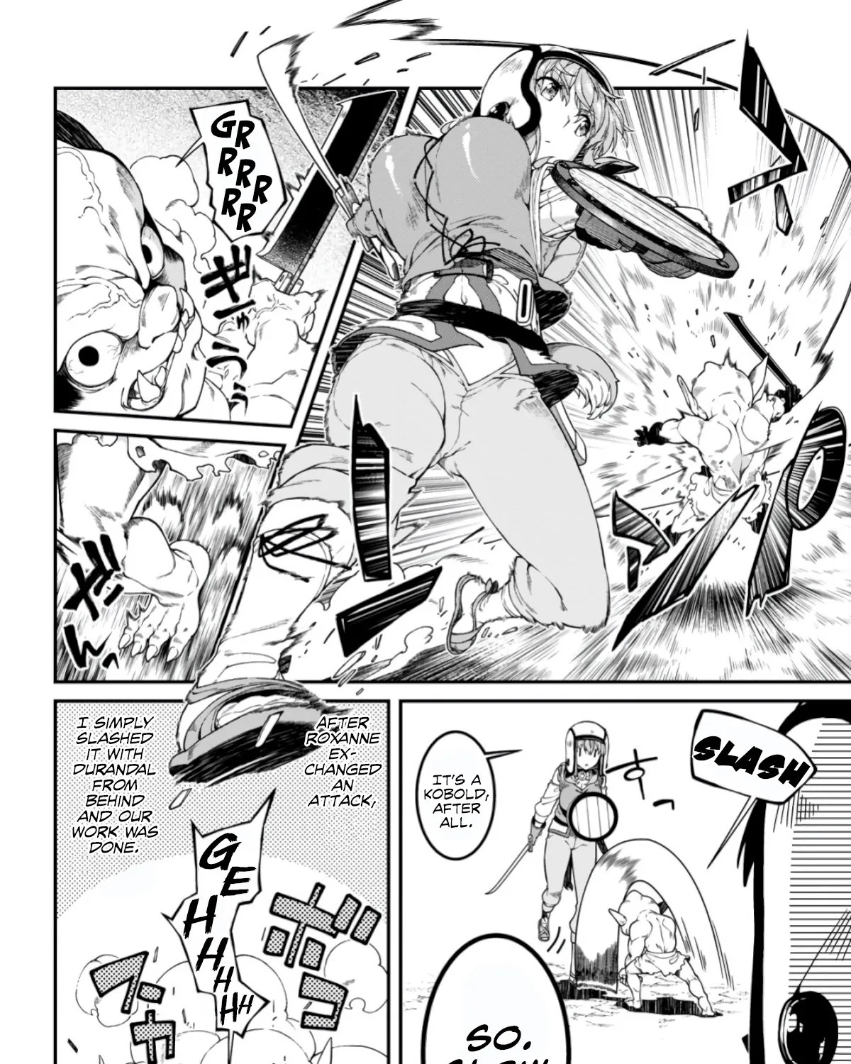 Isekai Meikyuu De Harem O Mangakakalot X Chapter 27 Page 29