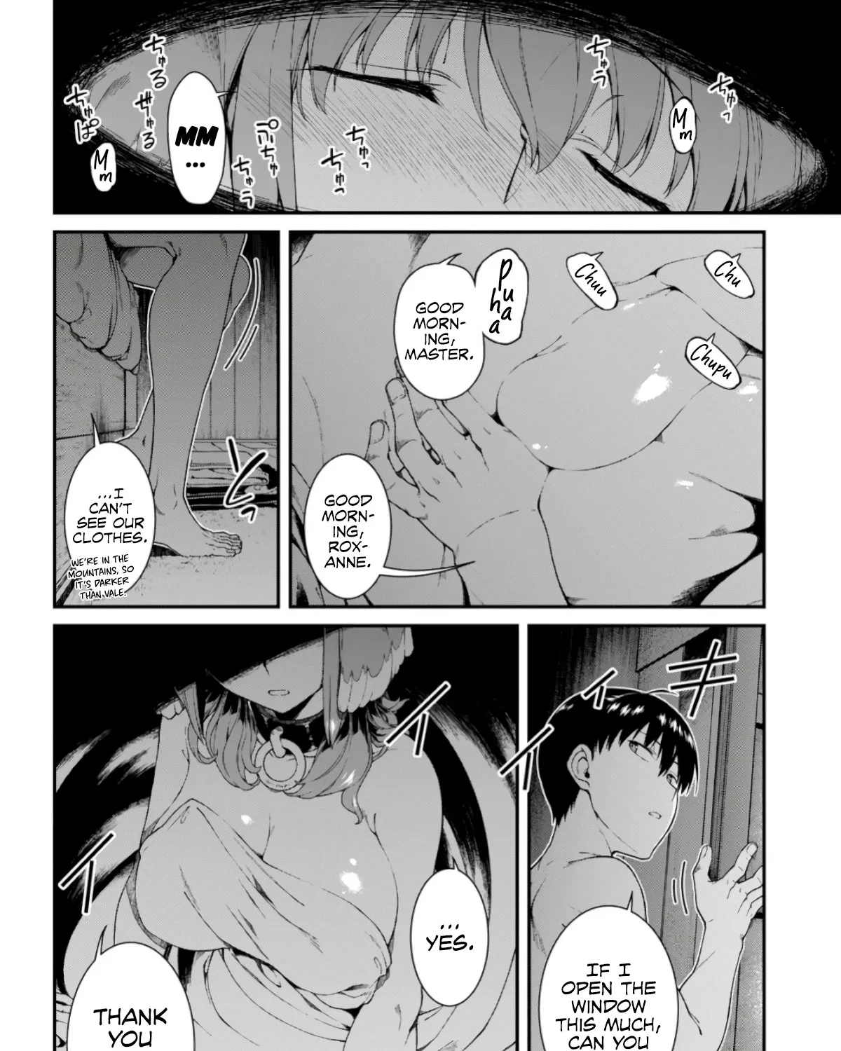 Isekai Meikyuu De Harem O Mangakakalot X Chapter 27 Page 21
